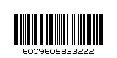 CAPE 750ML AUCTION RED - Barcode: 6009605833222