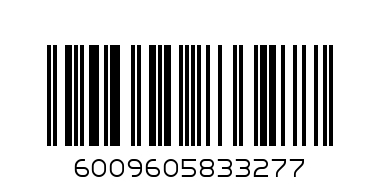 CAPE 750ML AUCTION WHITE - Barcode: 6009605833277