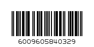 KARAS MEDJOOL 400G DATES - Barcode: 6009605840329
