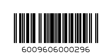 ROYAL 75G BUTTER SCOTCH PUDDING - Barcode: 6009606000296
