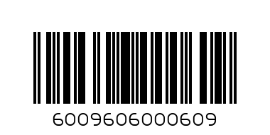 ROYAL JELLY POWDER 2 75 G - Barcode: 6009606000609