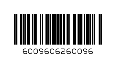 ALPEN 500G CEREAL NO SUGAR - Barcode: 6009606260096