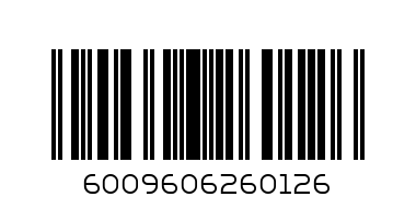 ALPEN 500G DARK CHOCO CEREAL - Barcode: 6009606260126