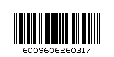 NUTRIFIC 450G 24 BISCUITS - Barcode: 6009606260317