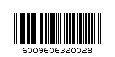 ANGEL PJ YELLOW - Barcode: 6009606320028