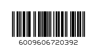 GOLDEN FRESH 12X140G VANILLA CREAM BISCUITS - Barcode: 6009606720392