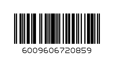 All star bisc 48x42g mint choc - Barcode: 6009606720859