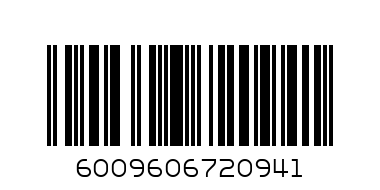 GF glucose 20g mik hon - Barcode: 6009606720941