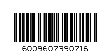 VELVETINE 100ML PJELLY - Barcode: 6009607390716