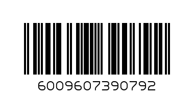 SQUISH SQUASH 2L NATURAL LEMON JUICE - Barcode: 6009607390792