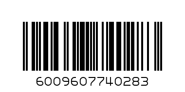 TIYLERS 100G BLACK PEPPER CORN - Barcode: 6009607740283