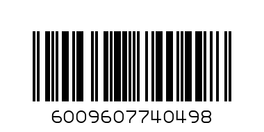 VINE 375ML GHERKIN SLICES - Barcode: 6009607740498