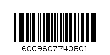 TIYLERS 750ML BROWN VINEGAR - Barcode: 6009607740801