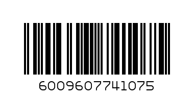 EDEN MACADAMIA 400G HONEY - Barcode: 6009607741075