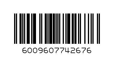 EDEN 250ML MIXED FRUIT JAM - Barcode: 6009607742676