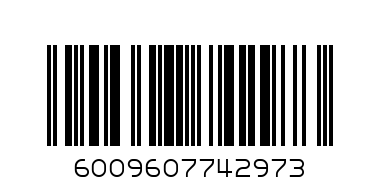 TIYLERS 250G CORN STARCH - Barcode: 6009607742973