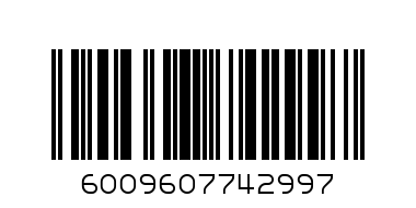 VINE 410G FRUIT SALAD - Barcode: 6009607742997
