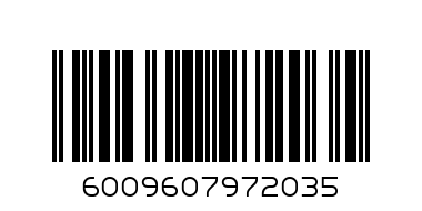 ENERGEN 10S GLUCOSE TABLATES ORANGE - Barcode: 6009607972035