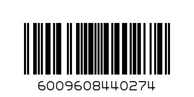 Rivonia Mixed Fruit Jam 500g - Barcode: 6009608440274