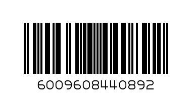 Rivonia Mixed Fruit Jam 340g - Barcode: 6009608440892