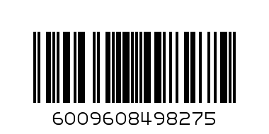 HUSKY 1X775G CHUNKS IN JELLY BEEF - Barcode: 6009608498275