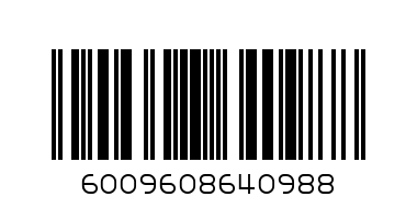 26/6 STAPLER AND STAPLES - Barcode: 6009608640988