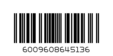 A6 marlin order book dublicate - Barcode: 6009608645136
