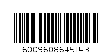 A5 order book duplicate - Barcode: 6009608645143