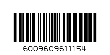 AQUA KING DRINKING WATER - Barcode: 6009609611154