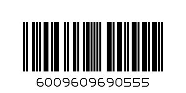 ULTIMATE SCOURING PWD CANNISTER REGULAR 500 G - Barcode: 6009609690555