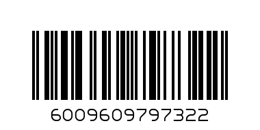 ALMANS 150GR MANGO - Barcode: 6009609797322
