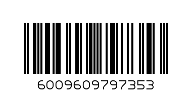 ALMANS 500GR PISTACHIOS RS - Barcode: 6009609797353