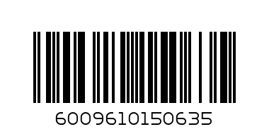 SNACK  HAVEN 100G - Barcode: 6009610150635