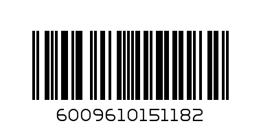 SNACK HAVEN  SMOKED BEEF 50G - Barcode: 6009610151182