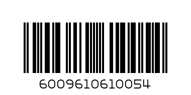 Brookside Farm fresh Whole 1 L - Barcode: 6009610610054