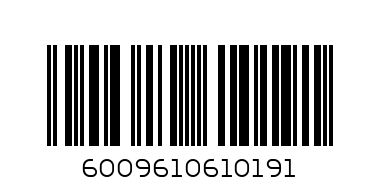 BROOKSIDE LONG LIFE MILK - 0.5LTS - Barcode: 6009610610191