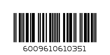 dairy fresh banana 250ml - Barcode: 6009610610351
