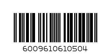 Brookside Natural Lala 500ml - Barcode: 6009610610504