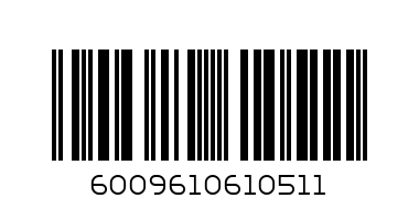 Brookside Sweetened Lala 500ml - Barcode: 6009610610511