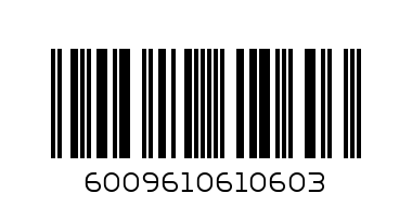 Brookside Strawberry Yoghurt 500ml - Barcode: 6009610610603