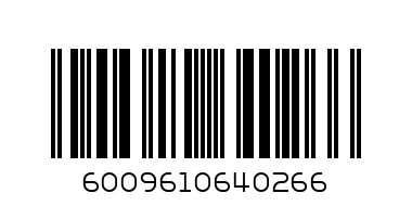 ROYAL OCEAN 425G CHILLI PILCHARD - Barcode: 6009610640266