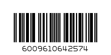 KINGS CHOICE 500G MFRUIT JAM - Barcode: 6009610642574