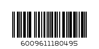 Kleenex fay tissues - Barcode: 6009611180495