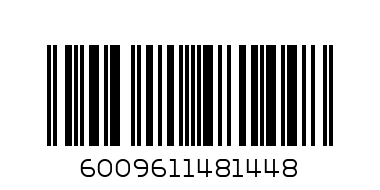 NATURA TISSUE SALT NO 11 - Barcode: 6009611481448