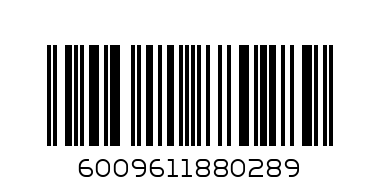 JAM FOODS CREAM OF TARTAR 12G - Barcode: 6009611880289