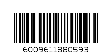J N M500ML LEMON JUICE - Barcode: 6009611880593