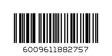 LEMON 80G JELLY - Barcode: 6009611882757