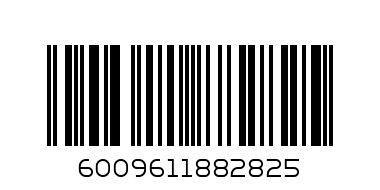STRAWBERRY 80G JELLY - Barcode: 6009611882825