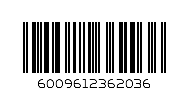 HARIBO SUPER MIX 160G - Barcode: 6009612362036