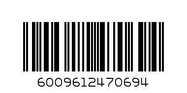 AQUELLE 500ML STRAWBERRY - Barcode: 6009612470694
